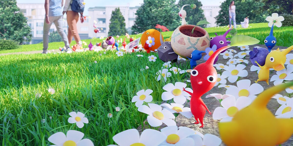 ピクミンブルーム レビュー記事